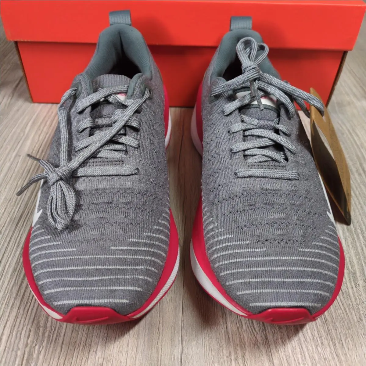 Nike shoes - Gray 1