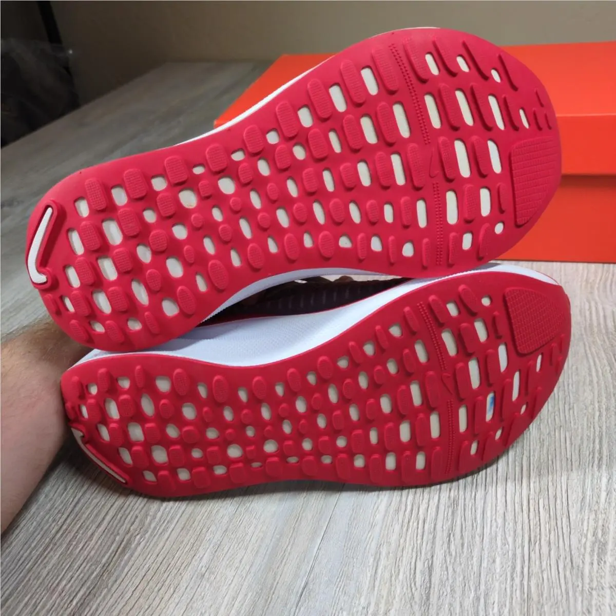 Nike shoes - Gray 3