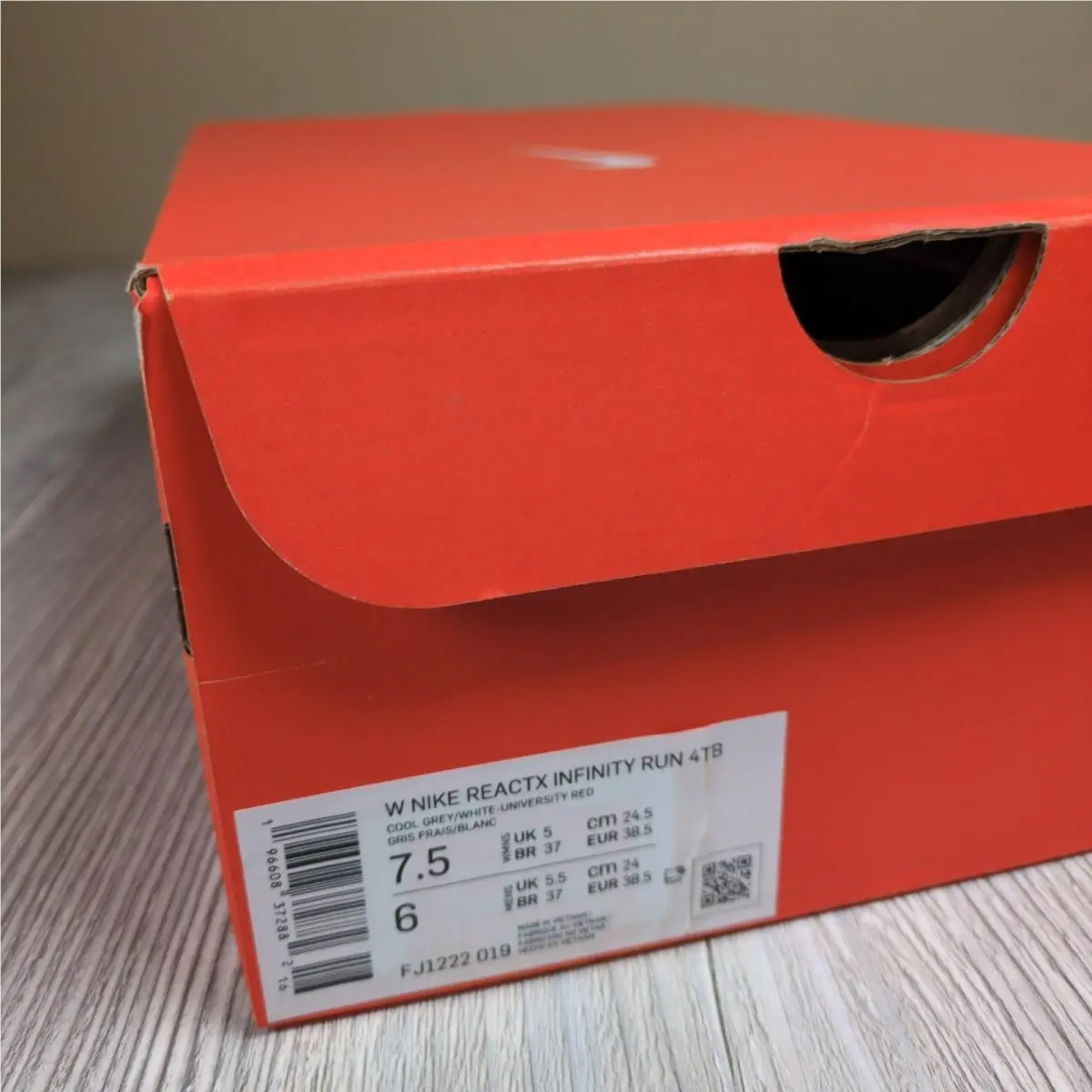 Nike shoes - Gray 5