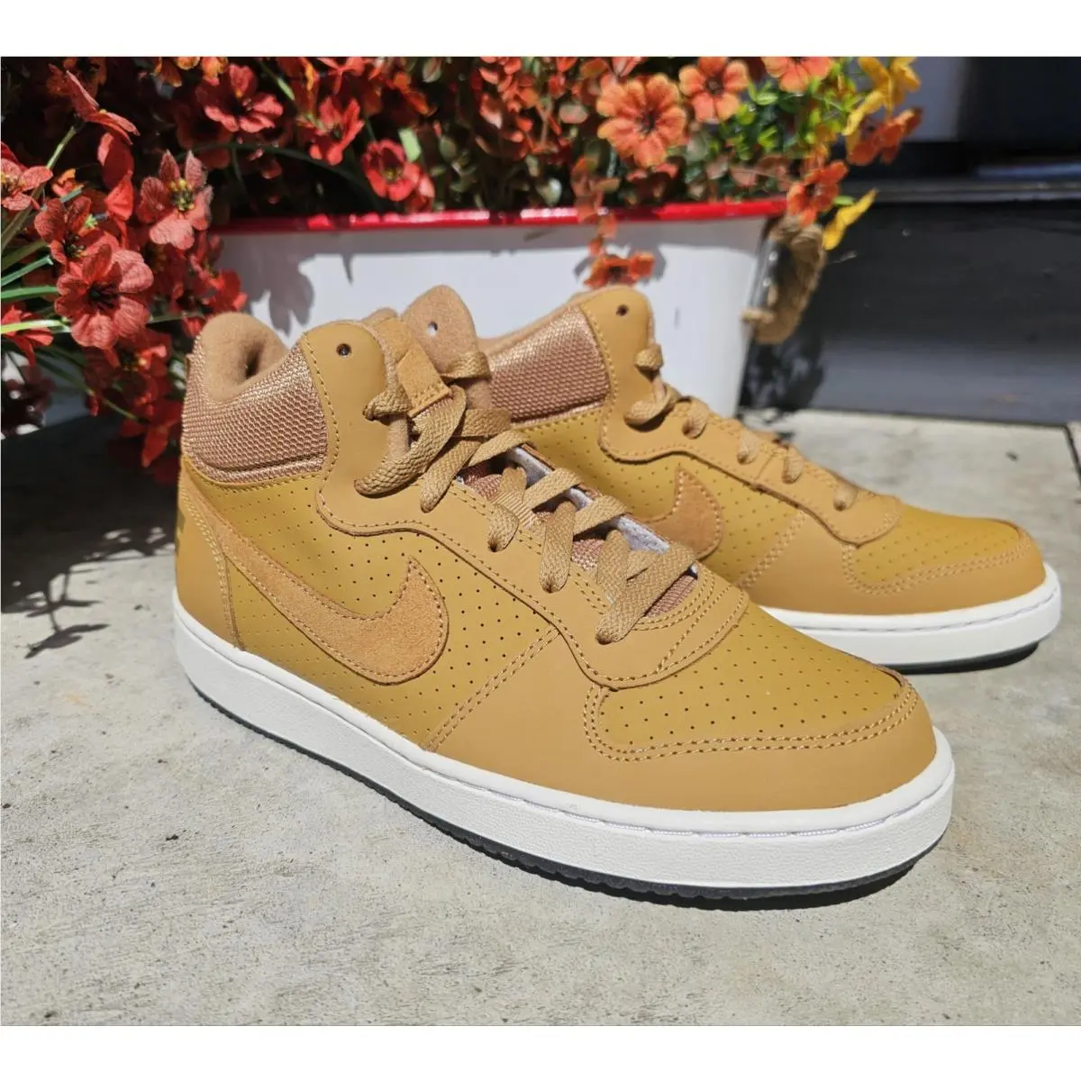 Nike shoes - Nike RYZ 365 - RYZ - BQ4153-701 - Brown 0
