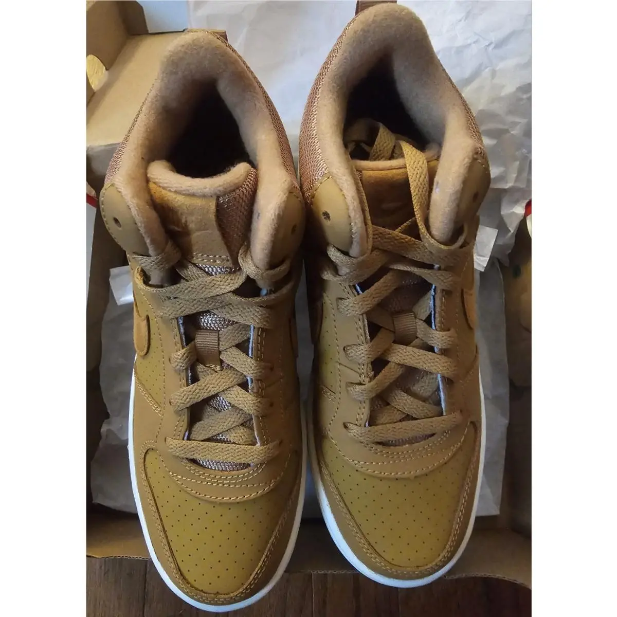 Nike shoes - Nike RYZ 365 - RYZ - BQ4153-701 - Brown 2