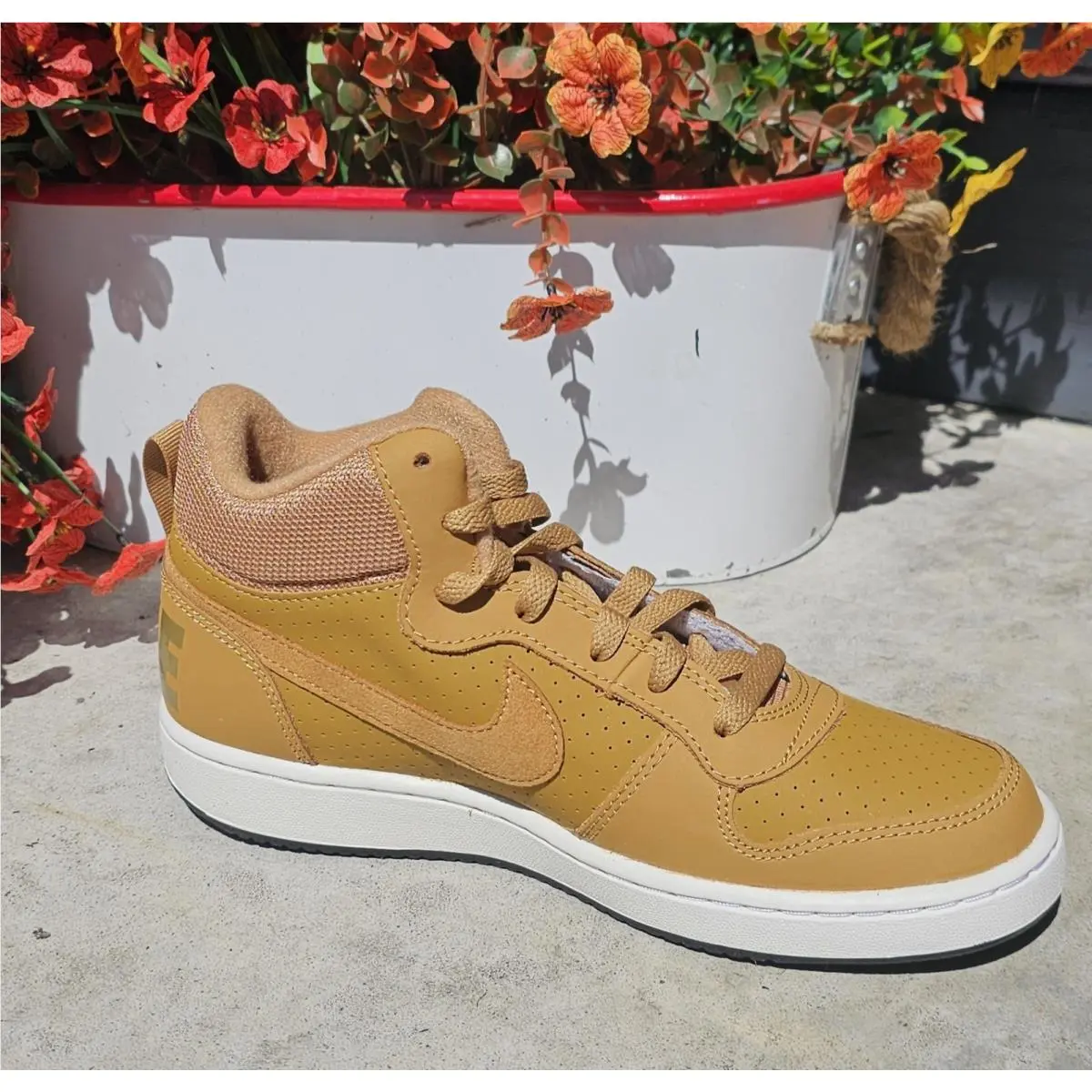 Nike shoes - Nike RYZ 365 - RYZ - BQ4153-701 - Brown 5