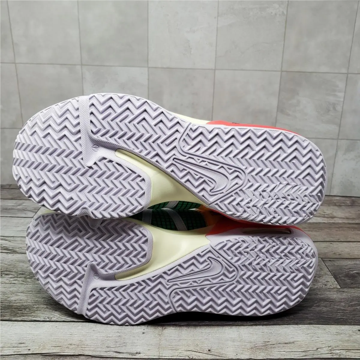 Nike shoes - Nike LeBron Witness 7 - LeBron Witness - DM1123-501 - Multicolor 6