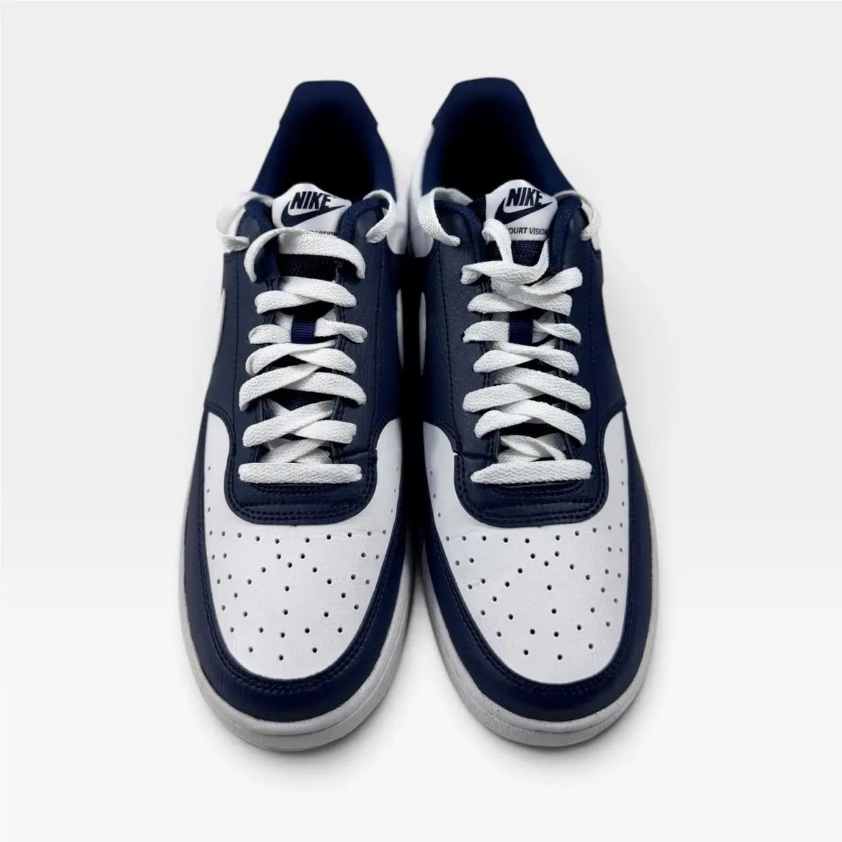 Nike shoes - Nike Court Vision Lo - Court Vision - Blue 0