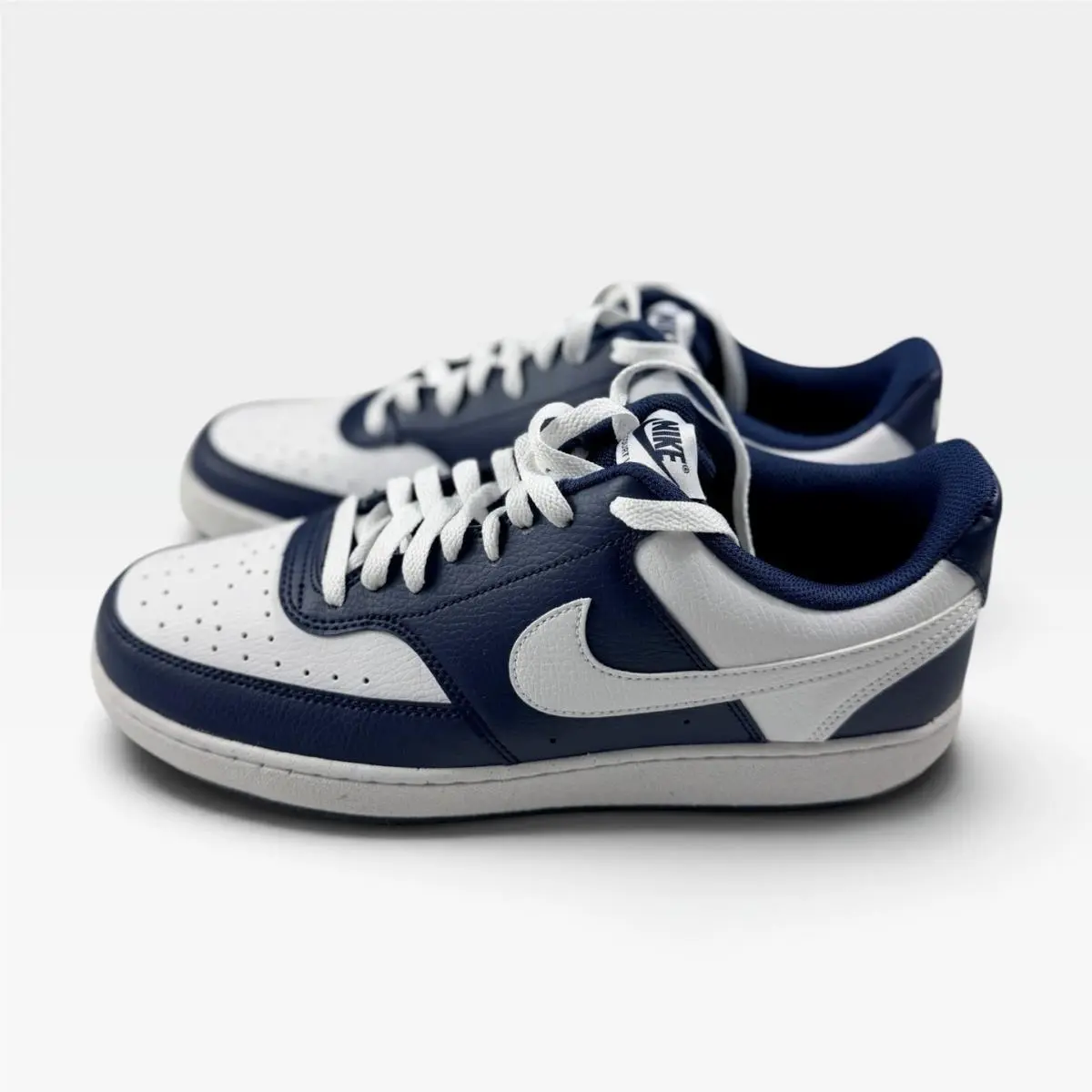 Nike shoes - Nike Court Vision Lo - Court Vision - Blue 1