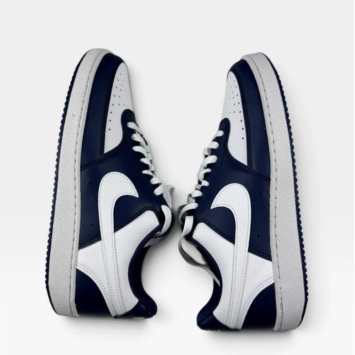 Nike shoes - Nike Court Vision Lo - Court Vision - Blue 2
