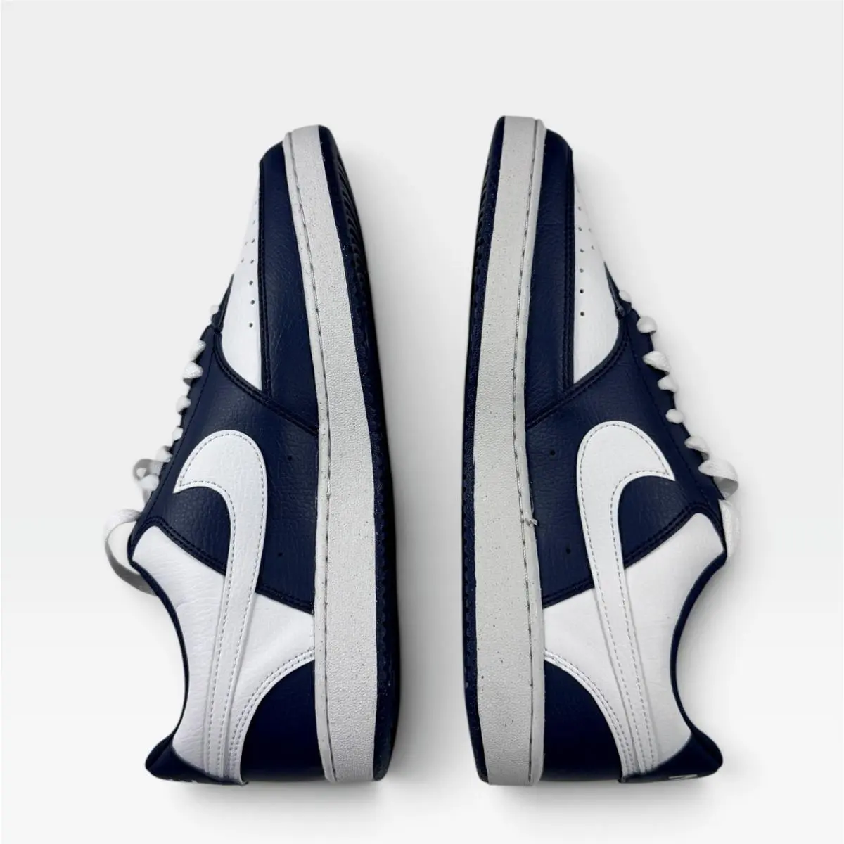 Nike shoes - Nike Court Vision Lo - Court Vision - Blue 3
