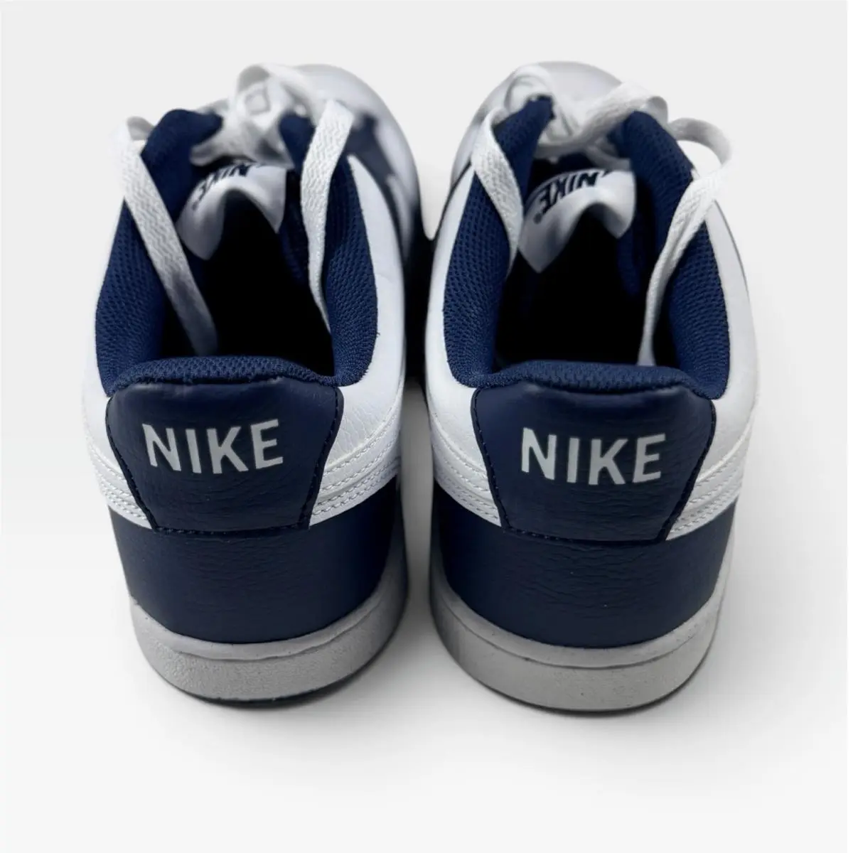 Nike shoes - Nike Court Vision Lo - Court Vision - Blue 4
