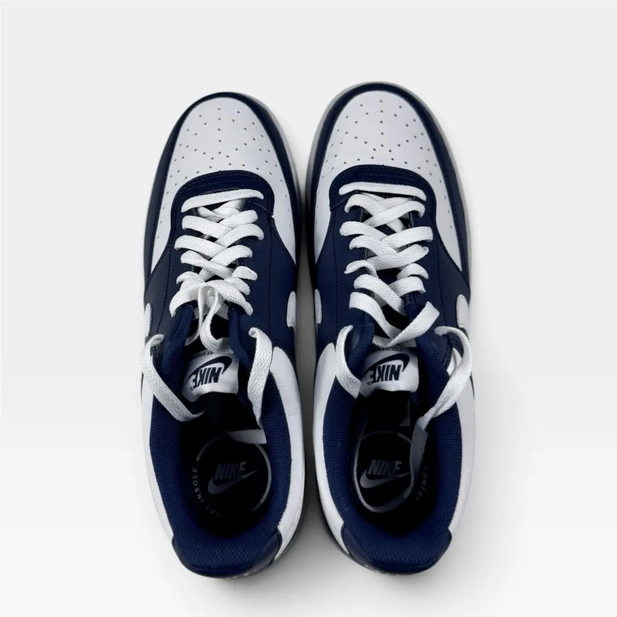 Nike shoes - Nike Court Vision Lo - Court Vision - Blue 5