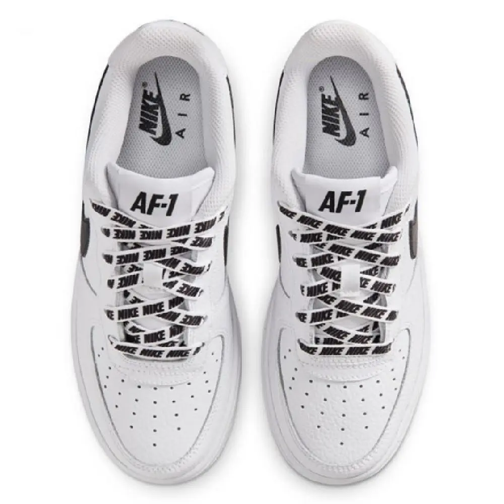 Nike shoes - IR0270 100 - IR0270 100 - White/Black (UPC: 198728903250) 3