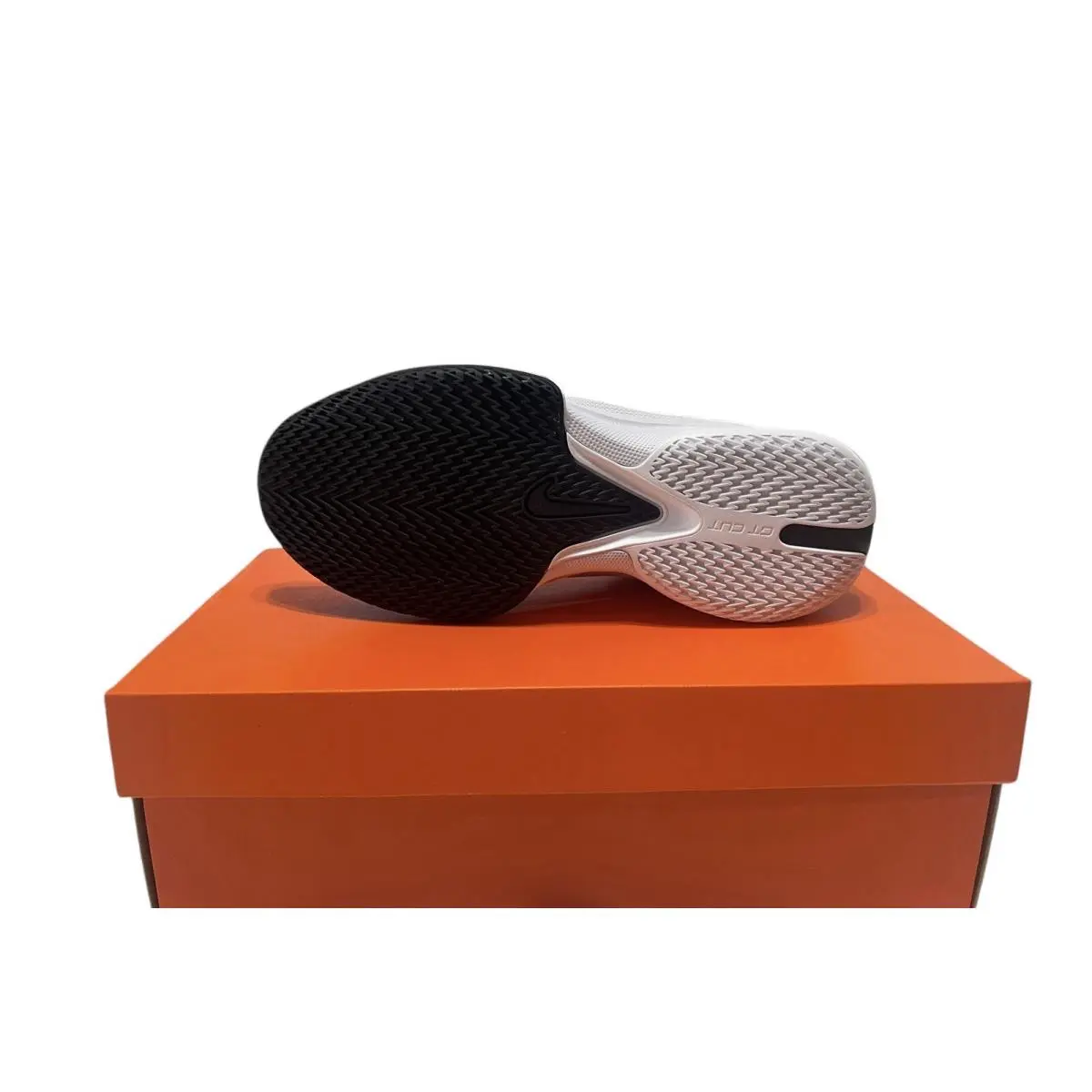 Nike shoes - Nike Air Zoom GT Cut - FB2599 100 - White (UPC: 0196975902286) 8