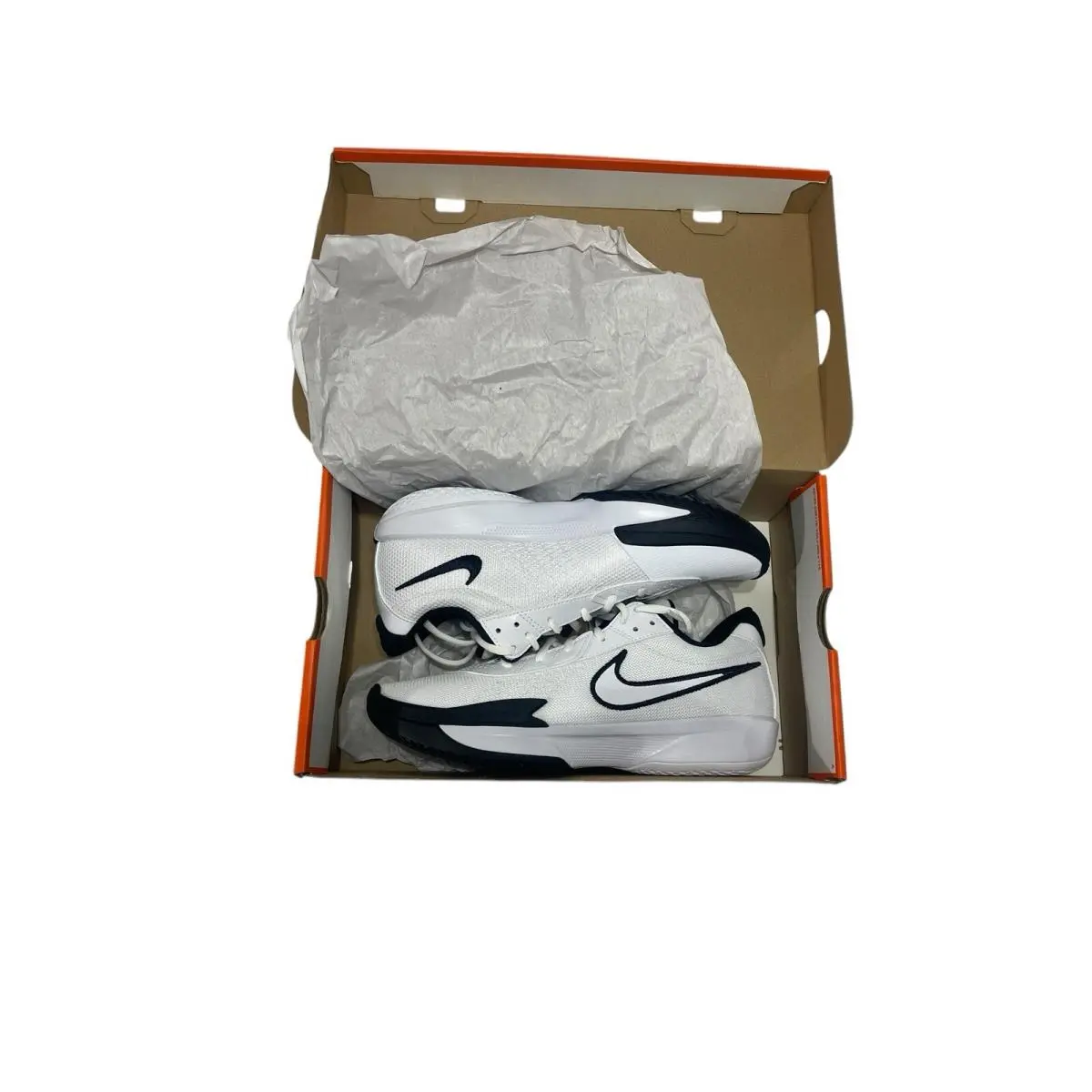 Nike shoes - Nike Air Zoom GT Cut - FB2599 100 - White (UPC: 0196975902286) 9