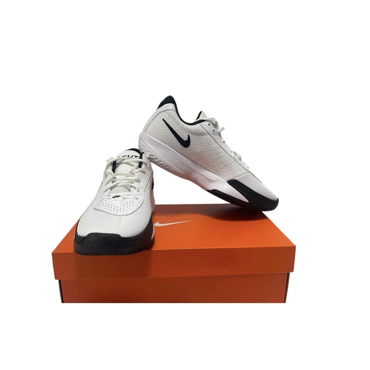 Nike shoes - Nike Air Zoom GT Cut - FB2599 100 - White (UPC: 0196975902286) 0
