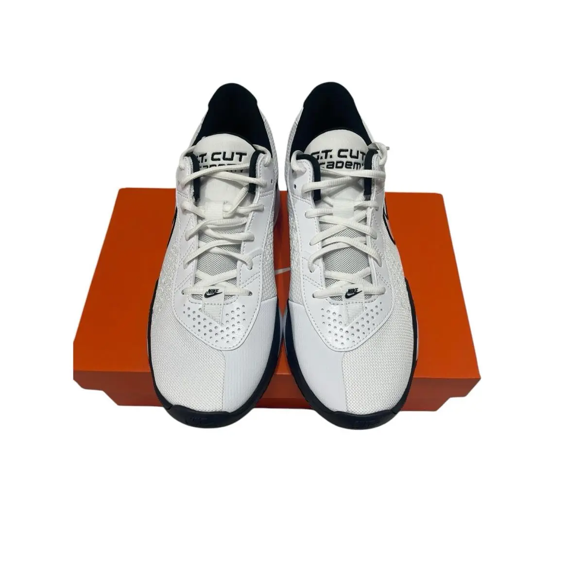 Nike shoes - Nike Air Zoom GT Cut - FB2599 100 - White (UPC: 0196975902286) 1