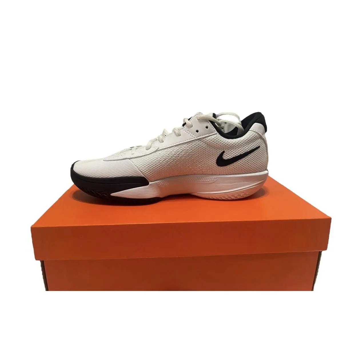 Nike shoes - Nike Air Zoom GT Cut - FB2599 100 - White (UPC: 0196975902286) 3