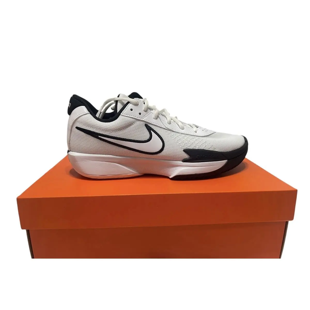 Nike shoes - Nike Air Zoom GT Cut - FB2599 100 - White (UPC: 0196975902286) 4