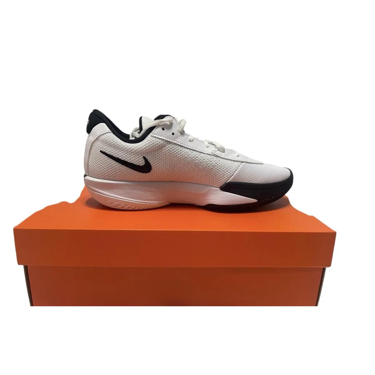 Nike shoes - Nike Air Zoom GT Cut - FB2599 100 - White (UPC: 0196975902286) 6