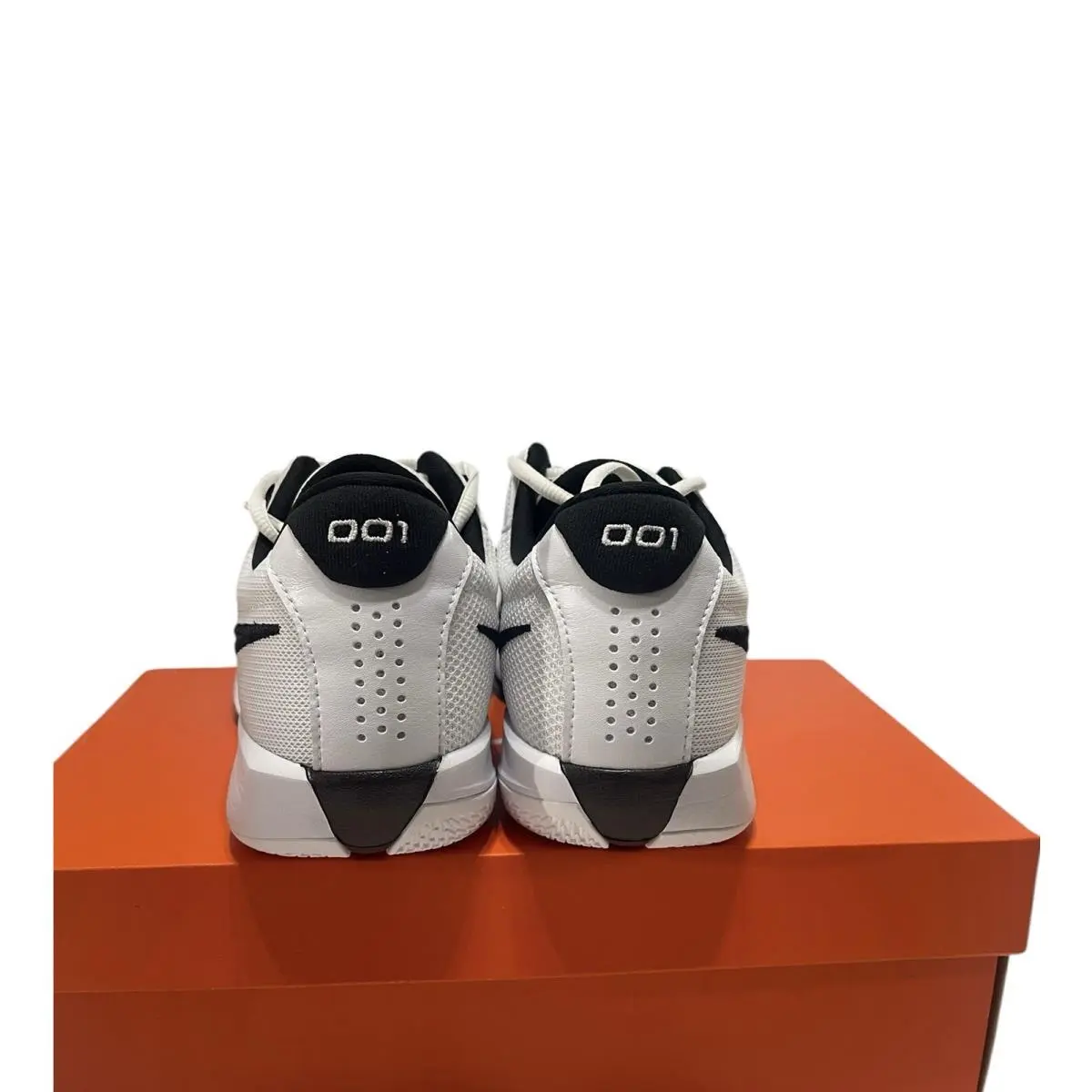 Nike shoes - Nike Air Zoom GT Cut - FB2599 100 - White (UPC: 0196975902286) 2