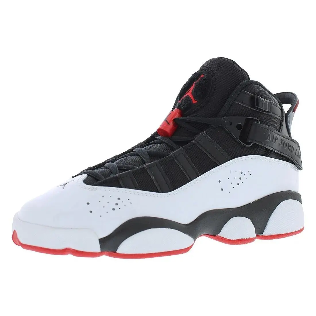 Nike shoes - Jordan 6 Rings - Rings - Black, Main: Black 0