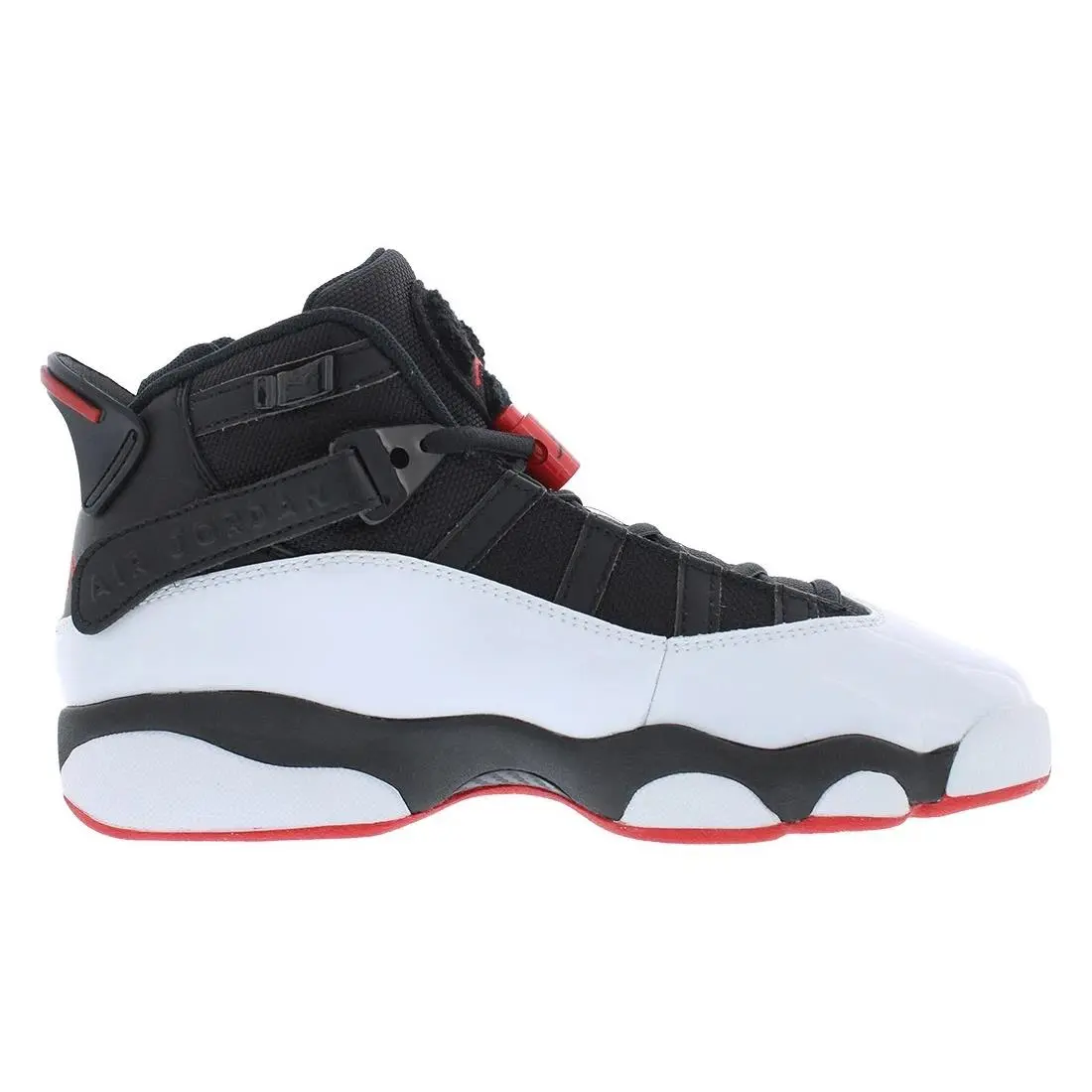 Nike shoes - Jordan 6 Rings - Rings - Black, Main: Black 1