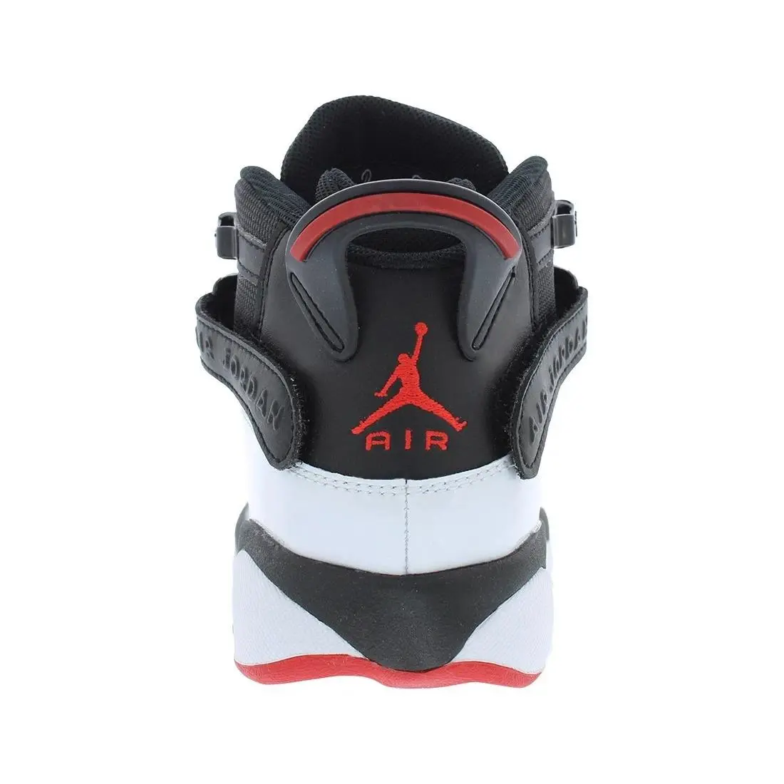 Nike shoes - Jordan 6 Rings - Rings - Black, Main: Black 2
