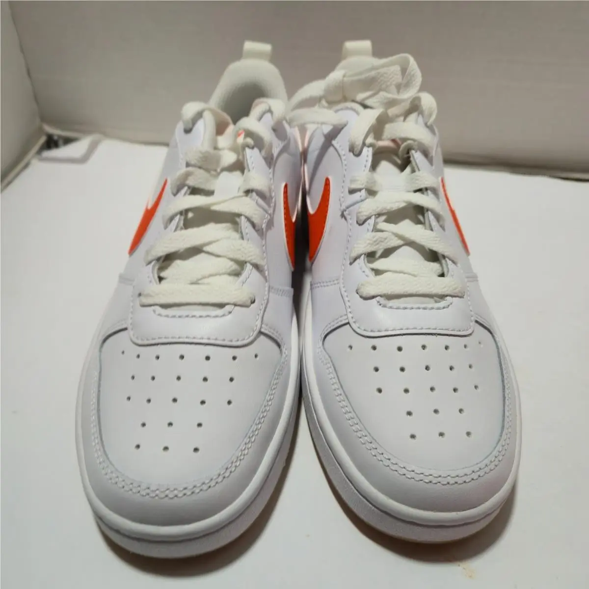 Nike shoes - Nike Court Borough - Court Borough - White 0