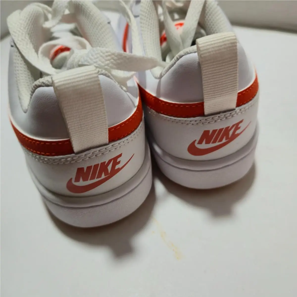 Nike shoes - Nike Court Borough - Court Borough - White 3