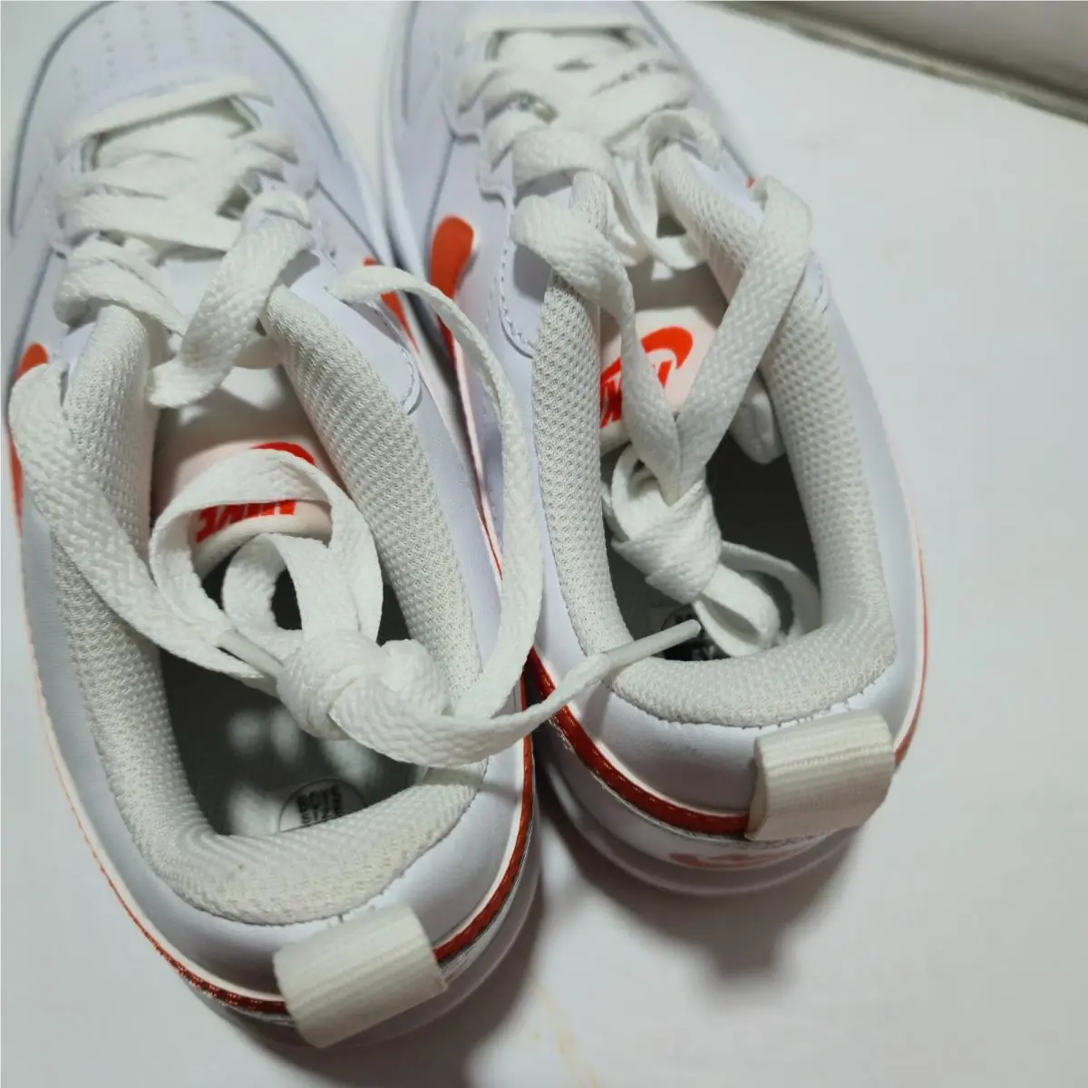Nike shoes - Nike Court Borough - Court Borough - White 4