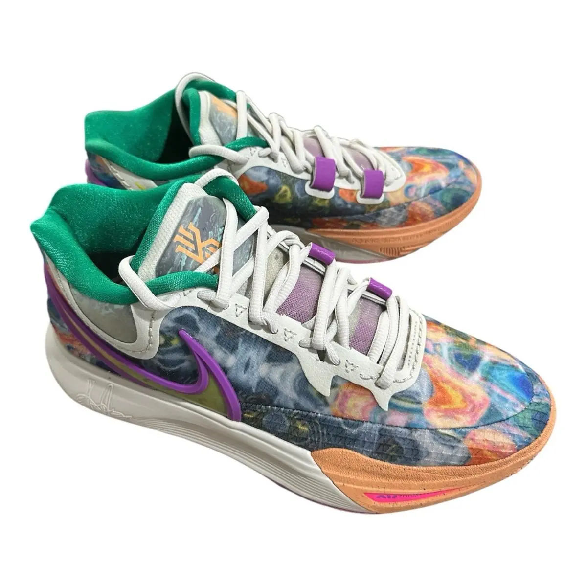 Nike shoes - Nike Kyrie 8 - Kyrie - Multicolor 3
