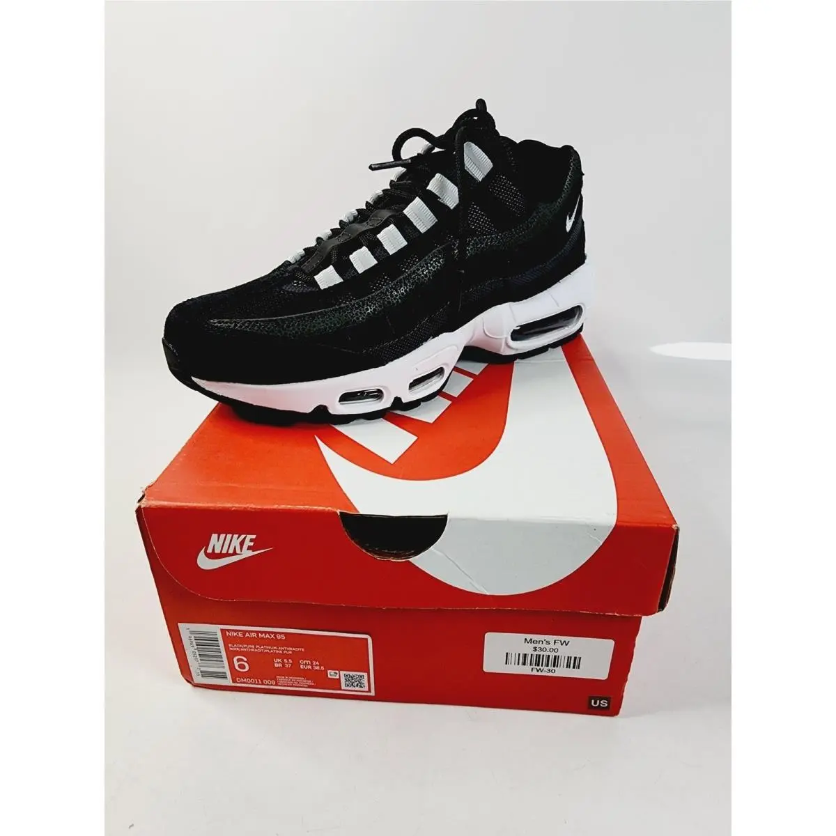 Nike shoes - Black 2