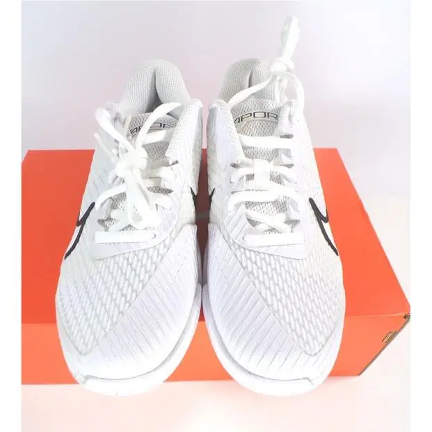 Nike shoes - Black, White 4