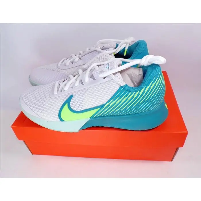 Nike shoes - Lime, Teal 0