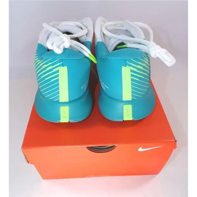 Nike shoes - Lime, Teal 1