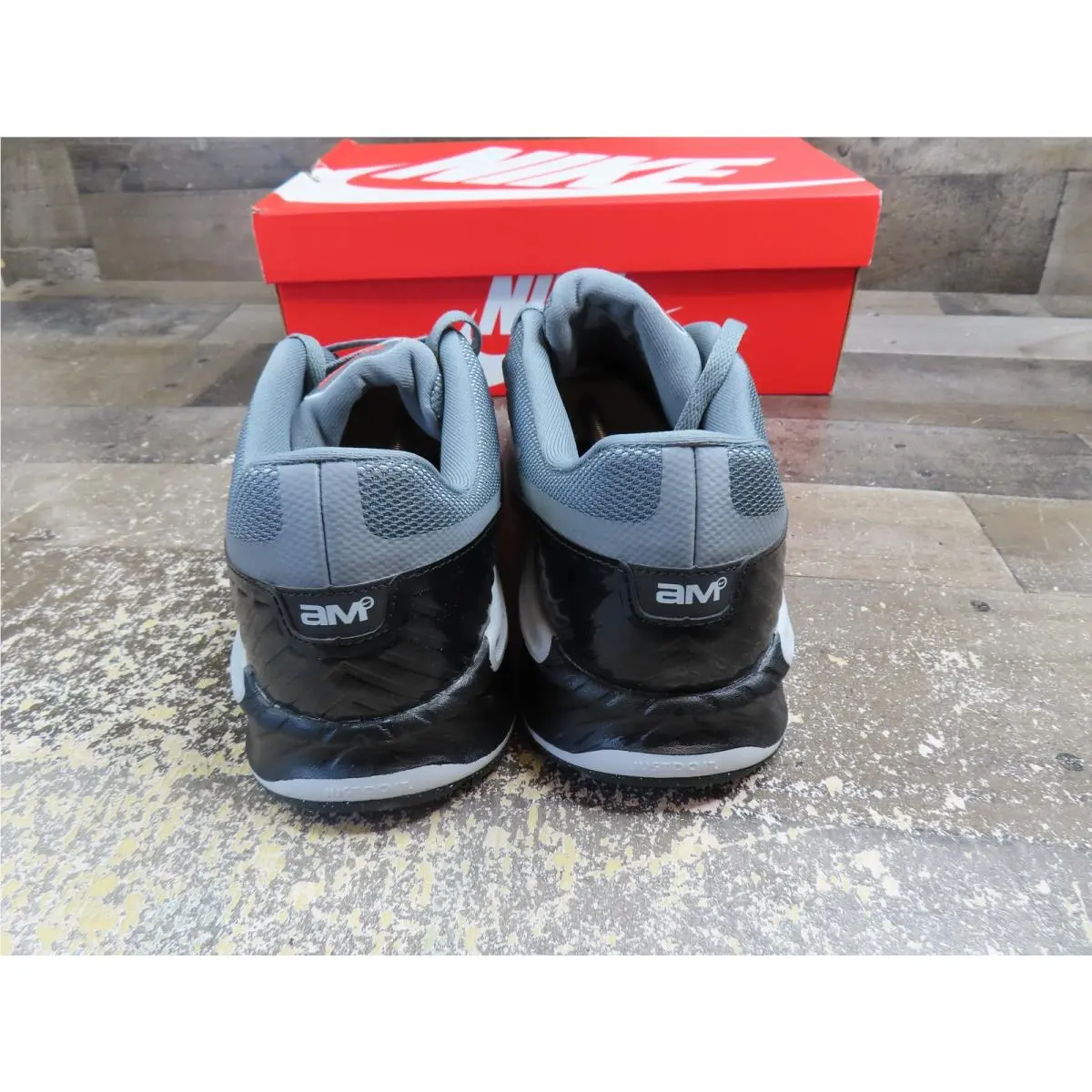 Nike shoes - Nike Air Max Bia - Air Max Bia - Gray 3