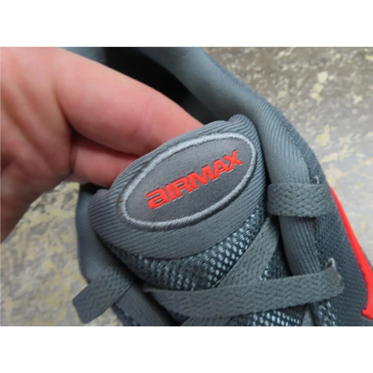 Nike shoes - Nike Air Max Bia - Air Max Bia - Gray 10