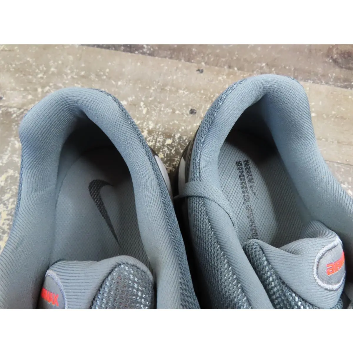 Nike shoes - Nike Air Max Bia - Air Max Bia - Gray 11