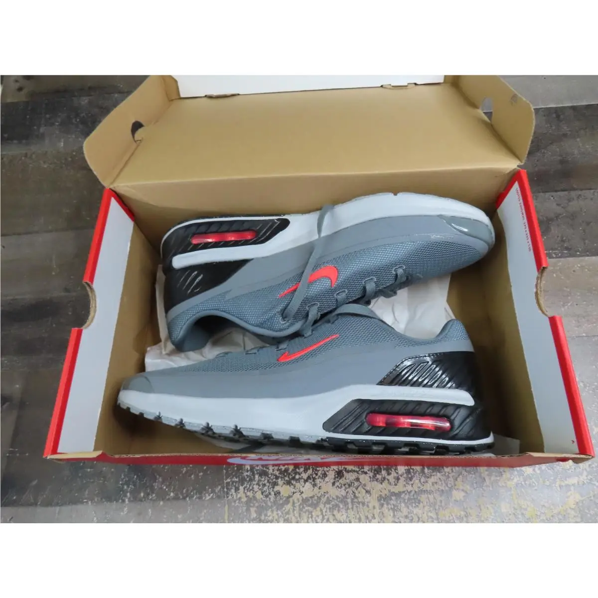 Nike shoes - Nike Air Max Bia - Air Max Bia - Gray 12