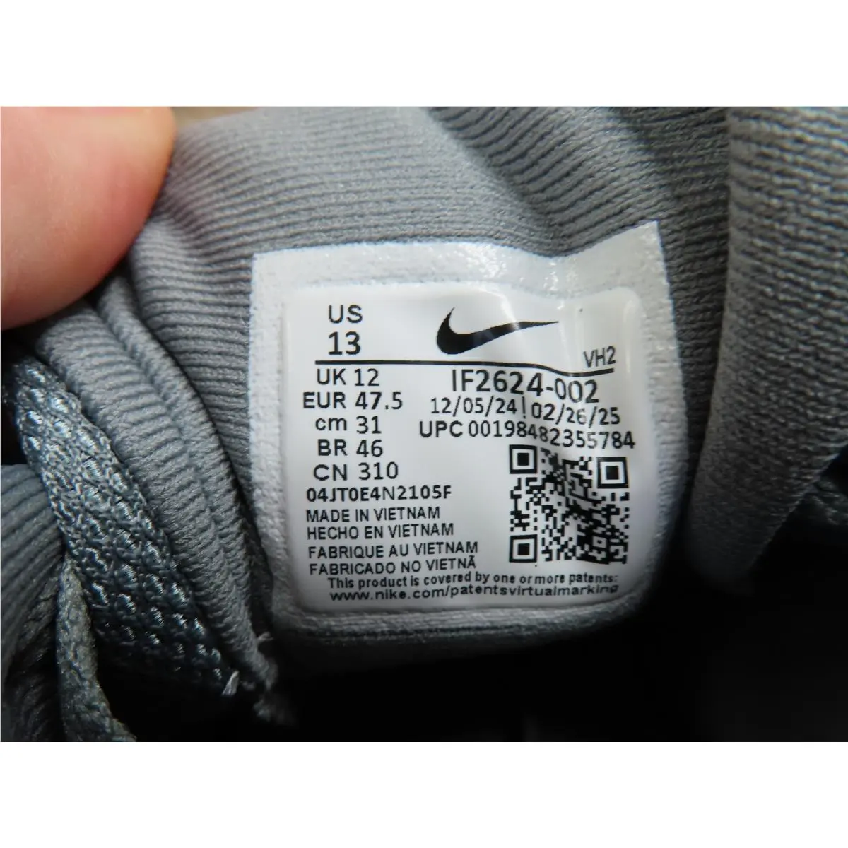 Nike shoes - Nike Air Max Bia - Air Max Bia - Gray 0