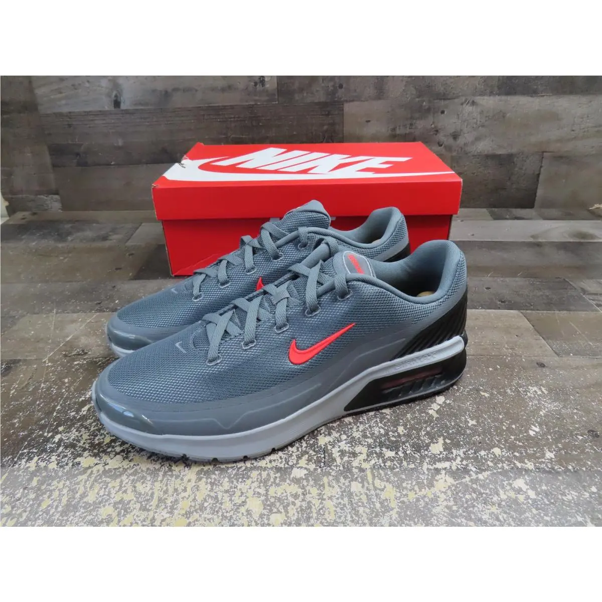 Nike shoes - Nike Air Max Bia - Air Max Bia - Gray 2