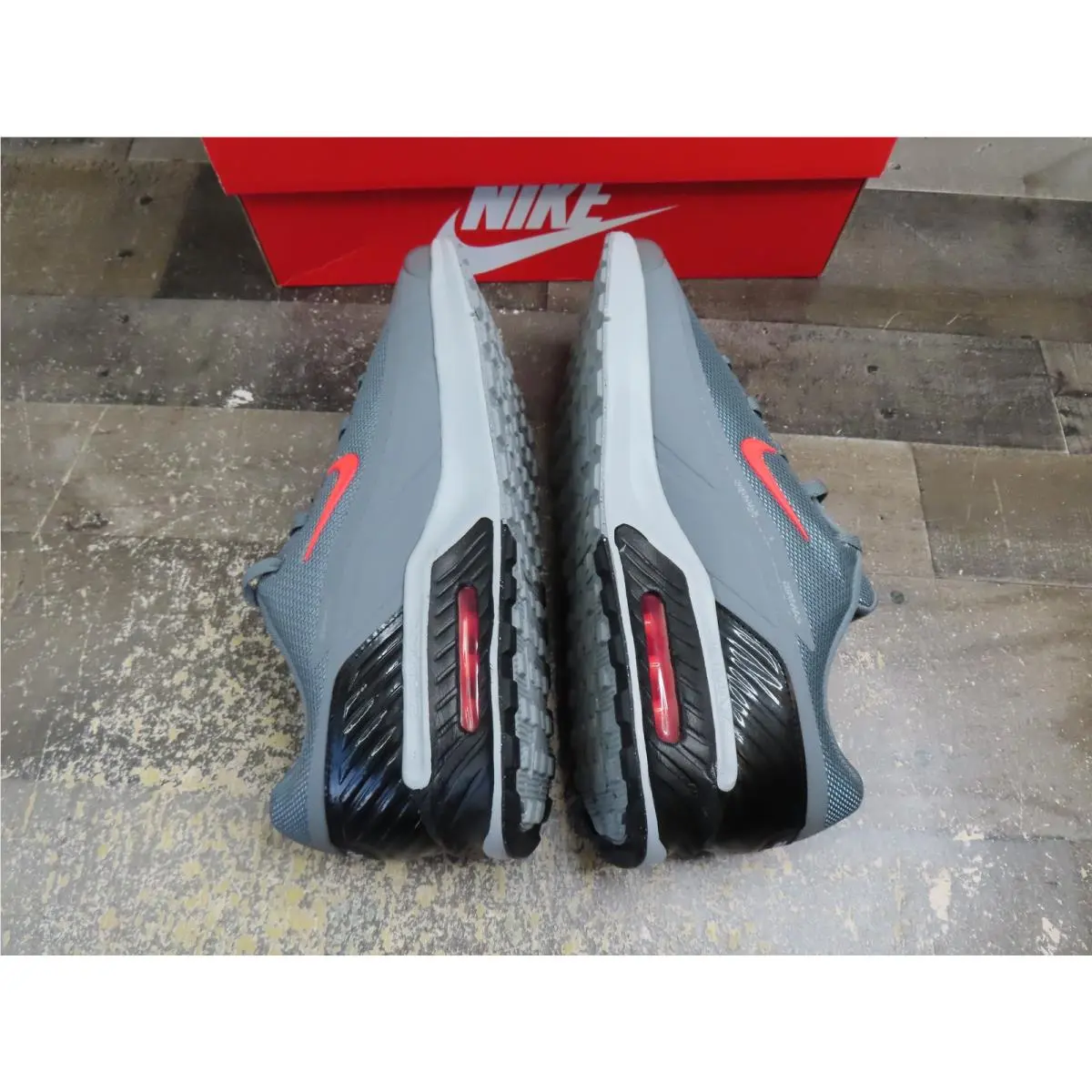 Nike shoes - Nike Air Max Bia - Air Max Bia - Gray 4