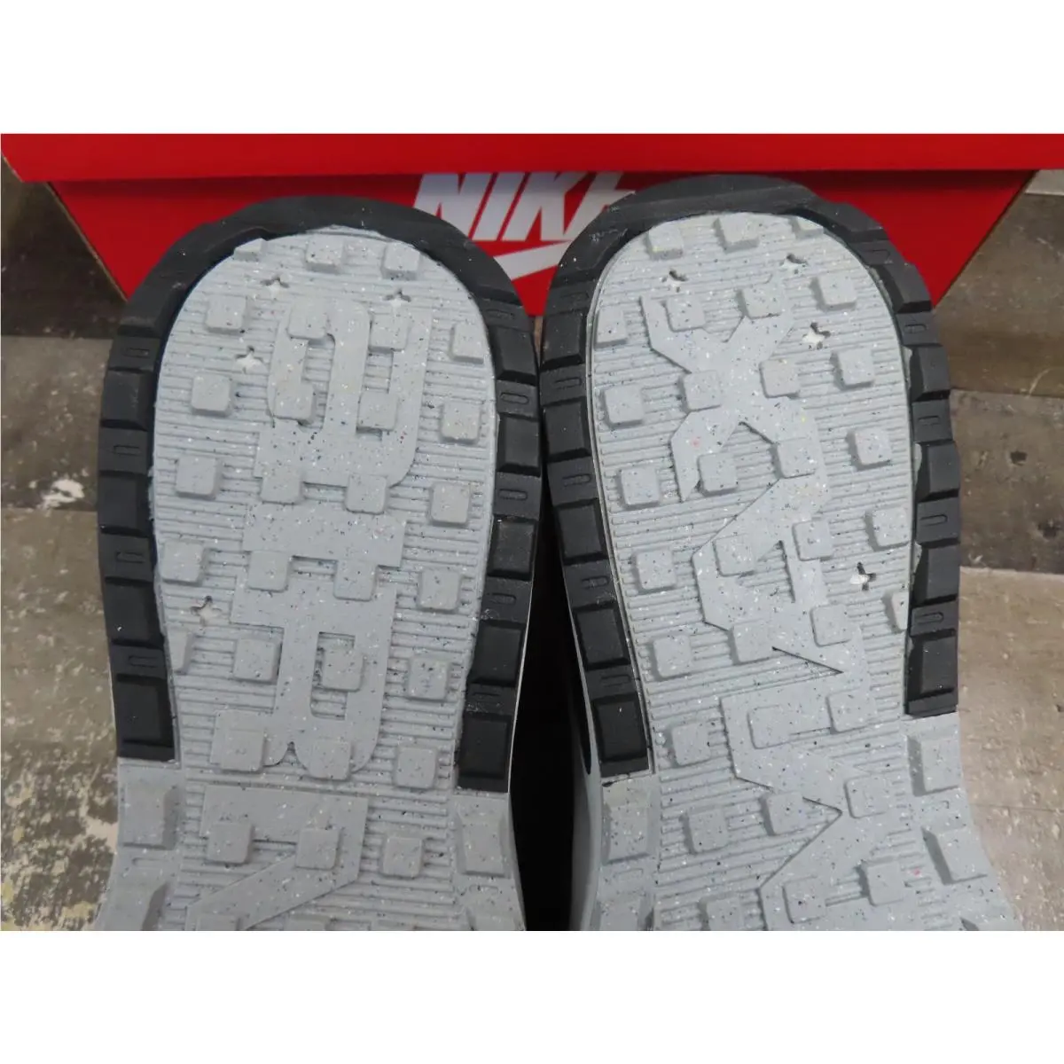 Nike shoes - Nike Air Max Bia - Air Max Bia - Gray 6