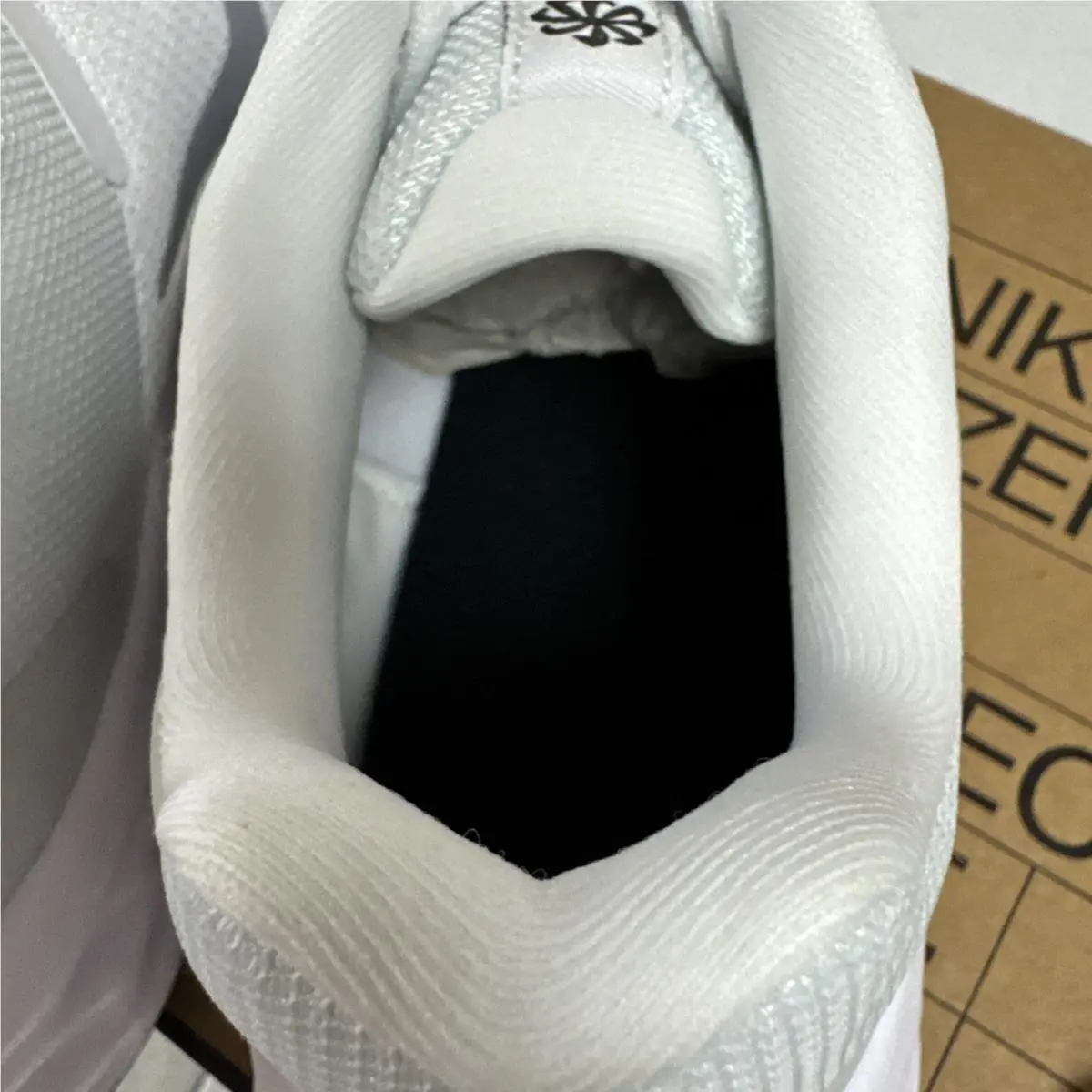 Nike shoes - Nike Revolution 6 - Revolution - DC3728-100 - White 7