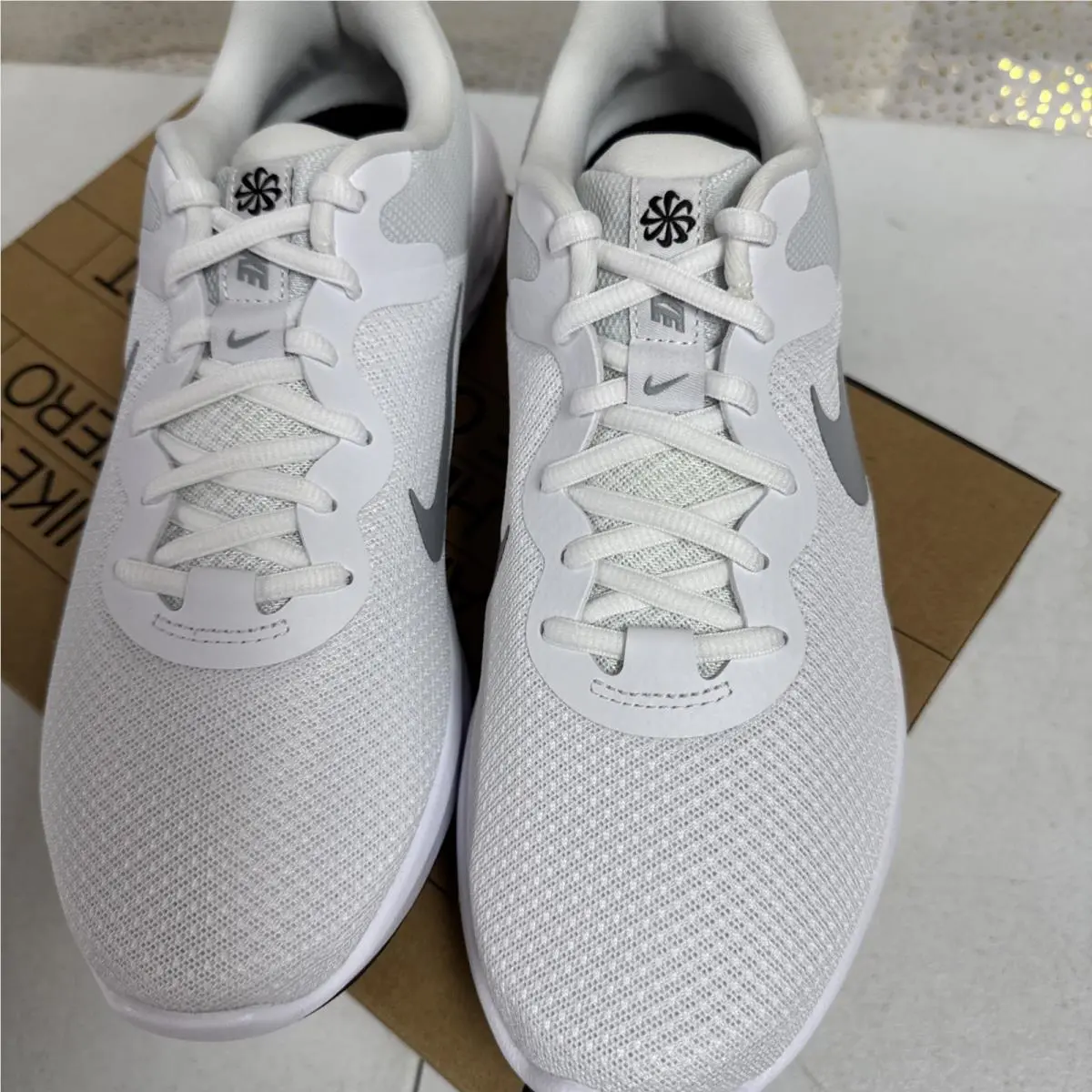 Nike shoes - Nike Revolution 6 - Revolution - DC3728-100 - White 5