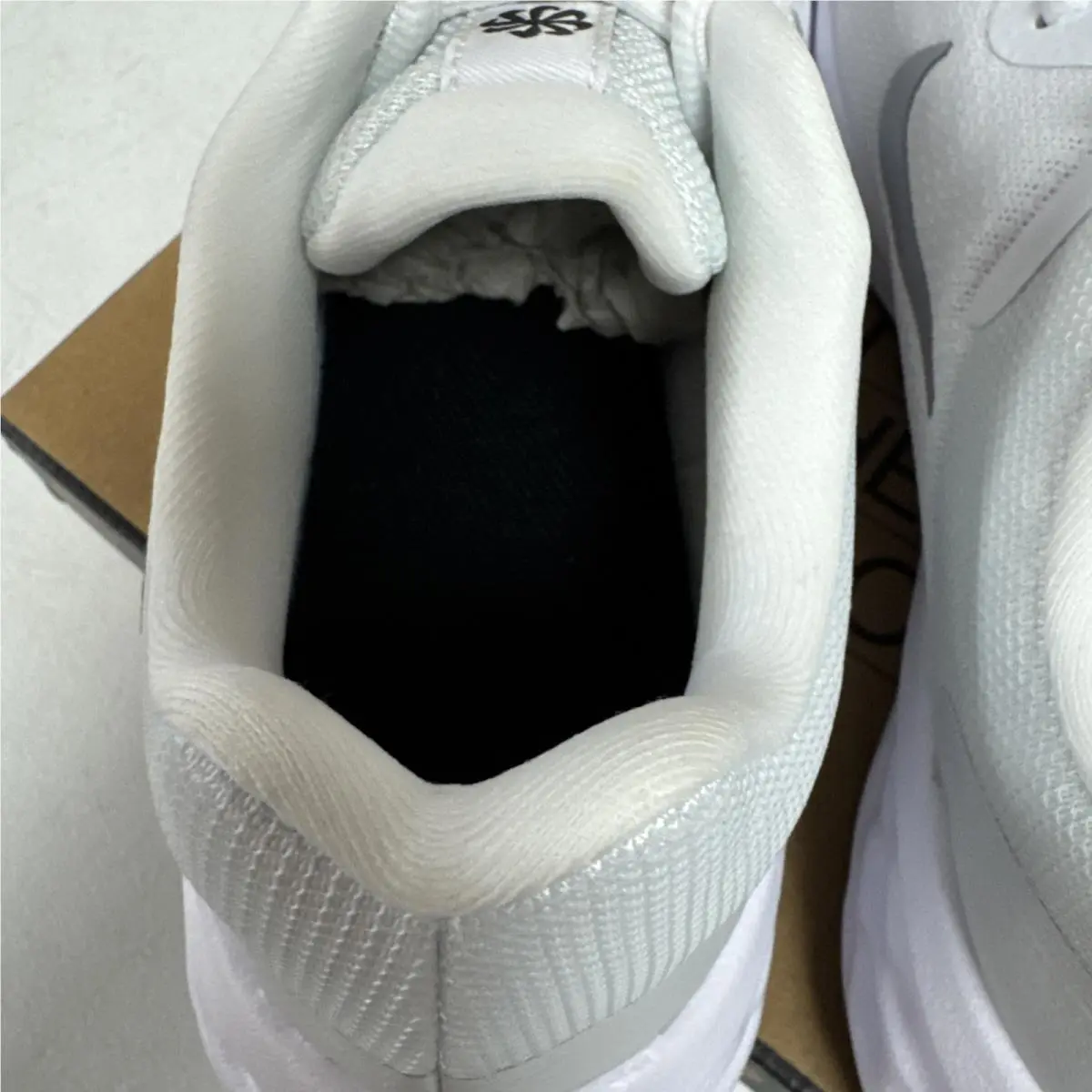 Nike shoes - Nike Revolution 6 - Revolution - DC3728-100 - White 6