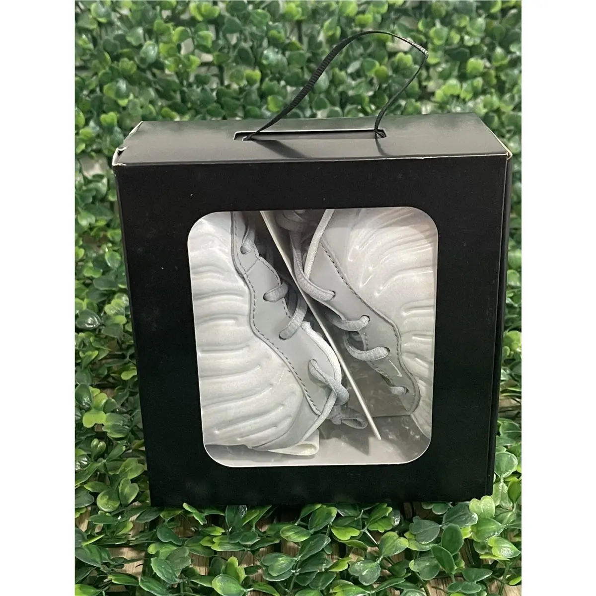 Nike shoes - Nike Foamposite - Foamposite - Gray (UPC: 0194272720145) 7