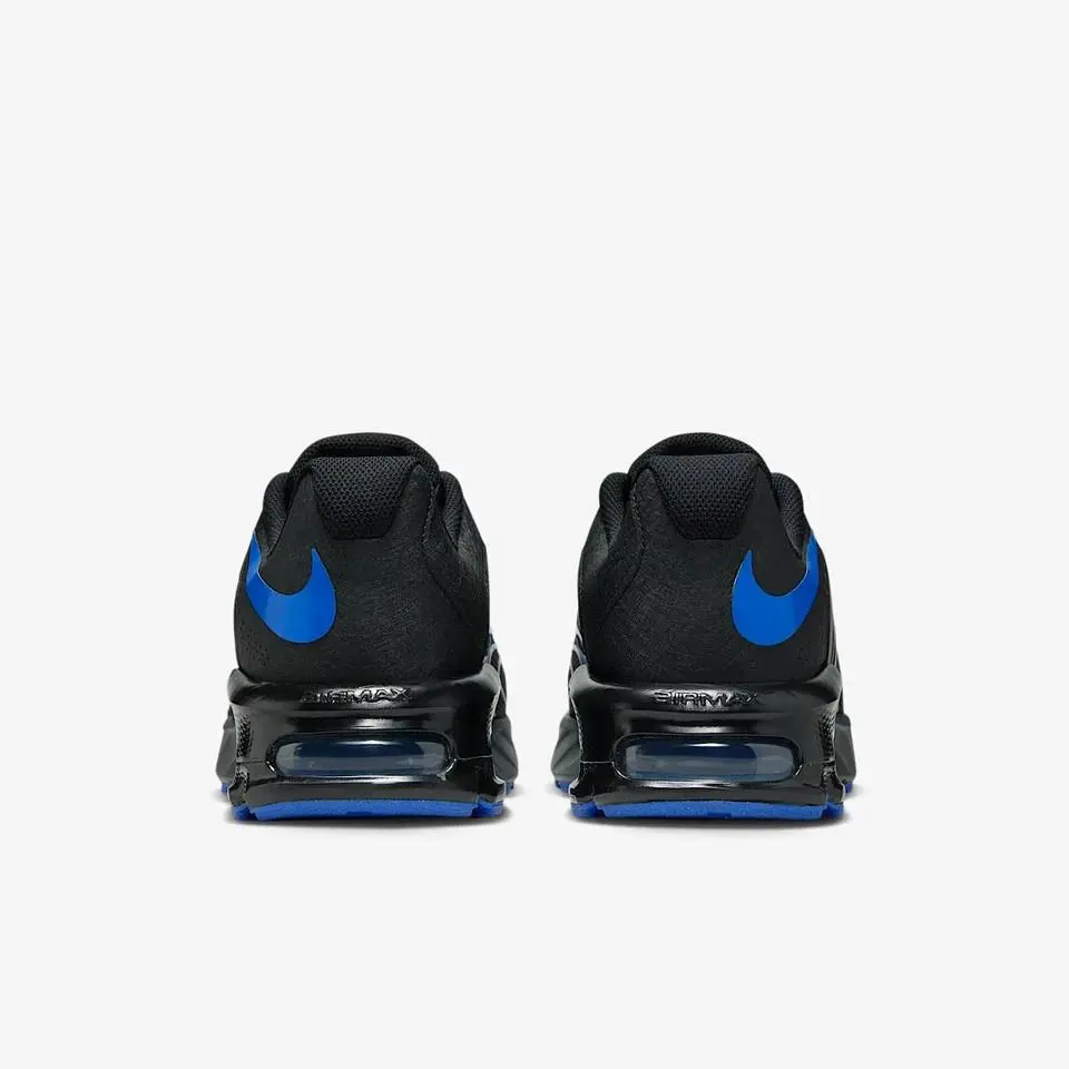 Nike shoes - Nike Air Max Fire - Air Max Fire - IO4510-003 - DK SMOKE GREY RACER BLUE BLACK 3