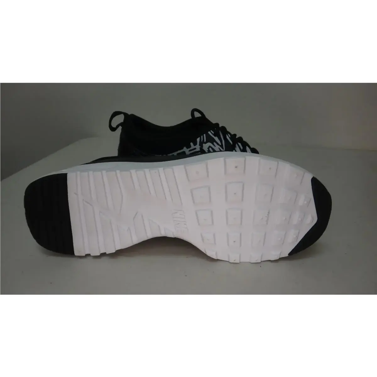 Nike shoes - Nike Air Max Thea - Air Max Thea - 599408-010 - Black/White/Metallic Silver 7