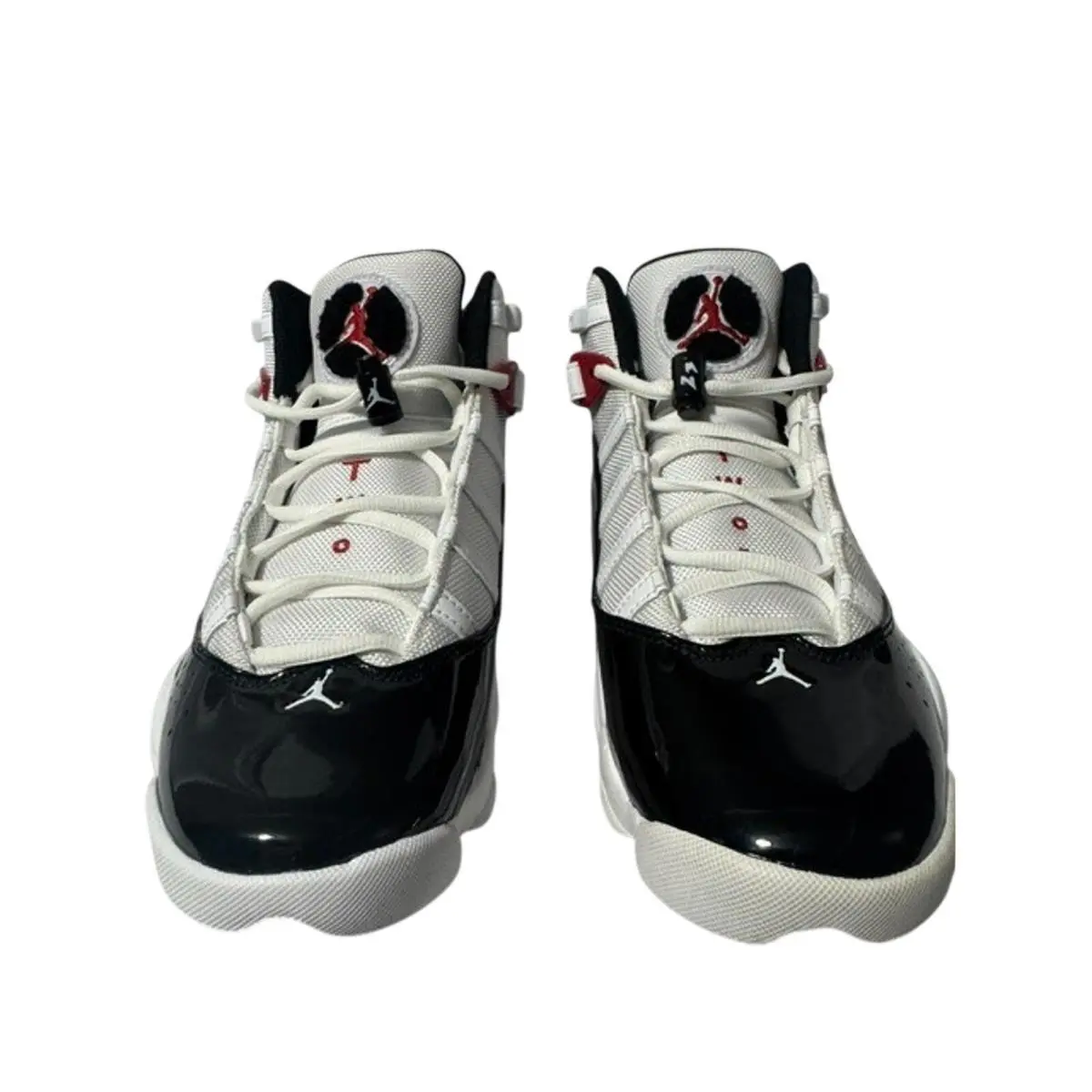Nike shoes - Jordan 6 Rings - Rings - 322992066 - Black 0