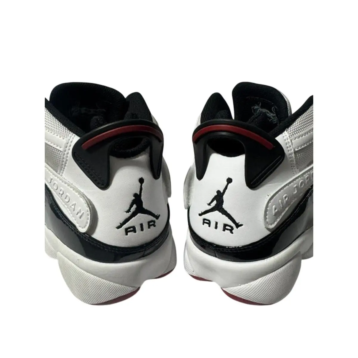 Nike shoes - Jordan 6 Rings - Rings - 322992066 - Black 1