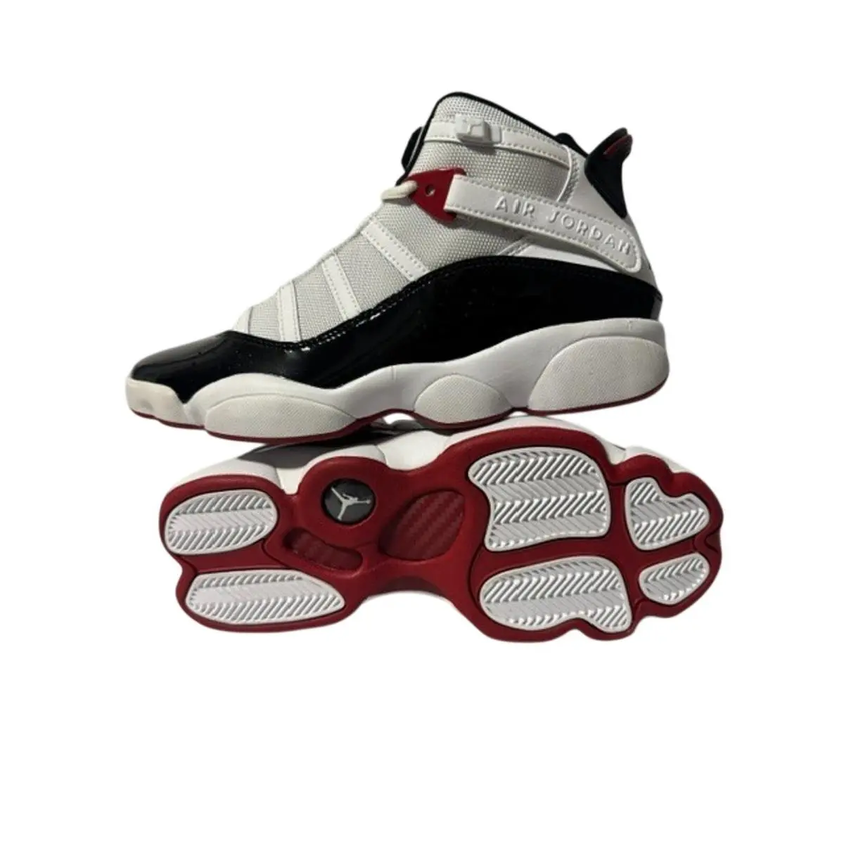 Nike shoes - Jordan 6 Rings - Rings - 322992066 - Black 2
